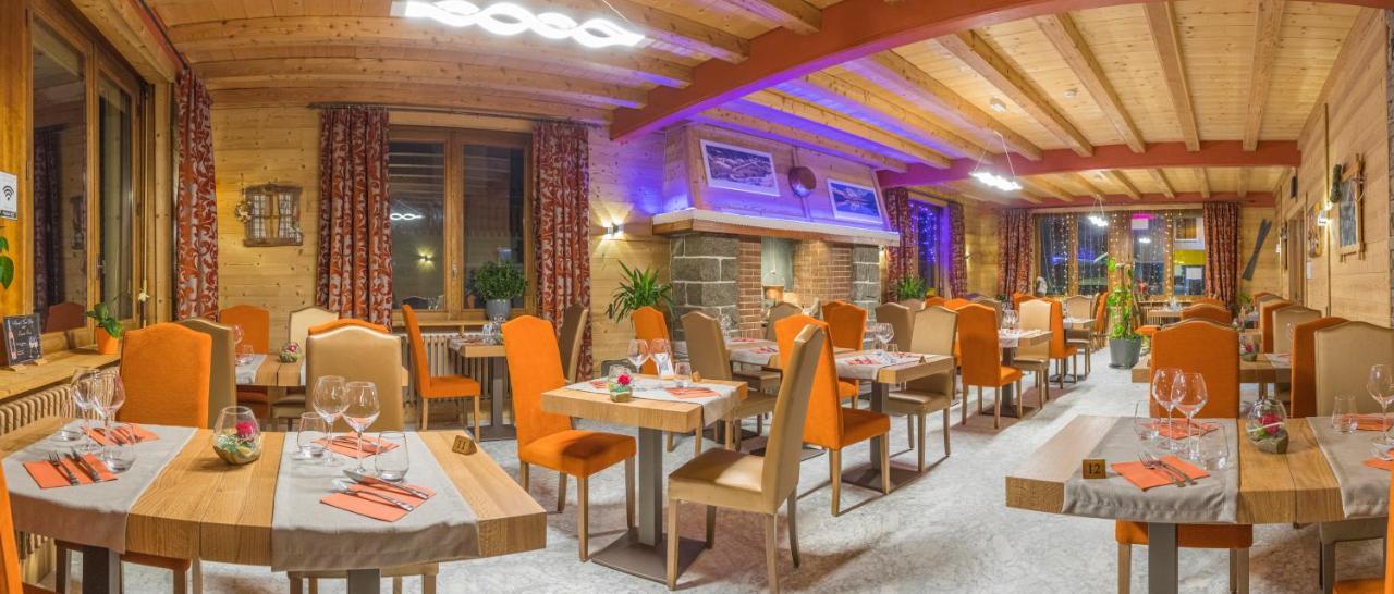 Отель Alpazur Val Cenis Ланлебур-Мон-Сени Экстерьер фото